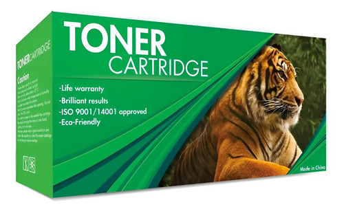 Toner Generico Marca Tigre 201a Cf400a Cf401a Cf402a Cf403a Pro M252dw M277dw Nuevo | Meses sin interés