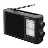 Radio Fm / Am Portátil Con Sintonización Analógica Sony 2,14