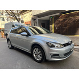 Vendo Golf Comfortline Mt 2015 - Unico Dueño- Impecable!