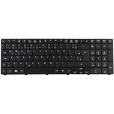 Teclado Para Notebook Acer Aspire 5750-6651 - Wifi F3