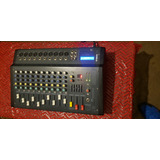 Mixer Amplificada Soundtrack De 10canales C/ Usb Y Bluetooth