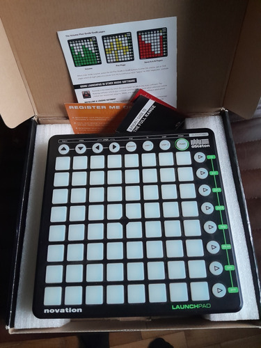 Launchpad The Ableton Live Controller