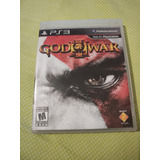 God Of War 3 Ps3 Cd Físico 