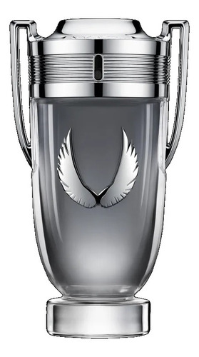 Invictus Platinum Masc Edp 200ml - Original