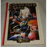 Rpg Scavenger Sons Sourcebook For Exalted White Wolf Ww8820