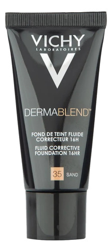 Base De Maquillaje - Vichy Dermablend