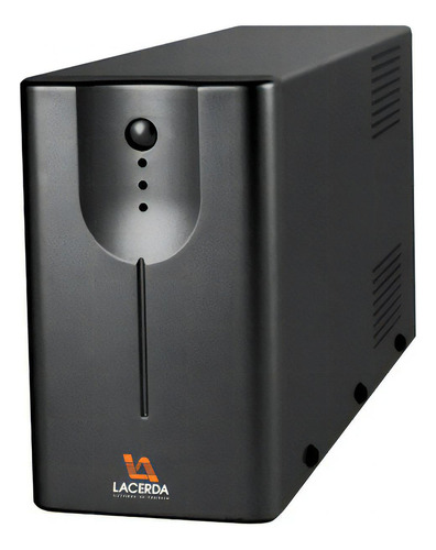 Nobreak Lacerda Ups New Orion 1200va Bi-aut 115v 6 Tomadas