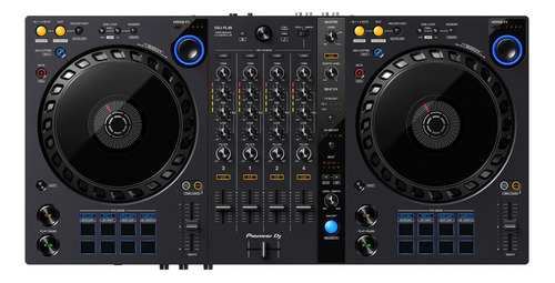 Controlador Ddj Flx 6 Pioneer Dj Usb Garantia Oficial