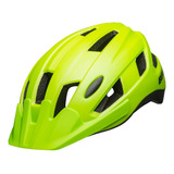 Casco Bicicleta Bell Strat Hc, Mtb, Ajuste Ergonómico