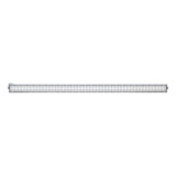 Barra Led 100 Led Blanco/ambar Y Estrobo 52 Pulgadas 300w