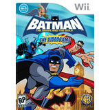 Wii & Wii U - Batman The Videogame - Juego Físico Orginal