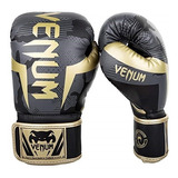 Guantes De Boxeo Camuflaje Oscuro/oro 10 Oz Palma Reforzada