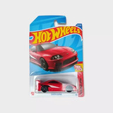 Toyota Supra Hotwheels Then And Now Escala