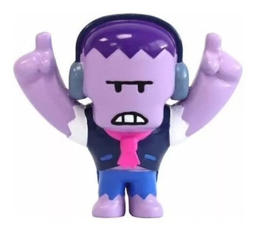 Brawl Stars Mini Figura Frank 4,5cm Int Brw2010