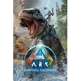 Ark Survival Ascended Pc Digital Steam