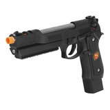 Pistola Airsoft Gbb We M92 Barry Burton Resident Evil