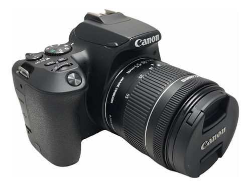 Câmera Cânon Sl3 C 18-55mm Seminova 3.500 Clicks Nf 