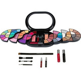 Set De Maquillaje Kit De Paleta De Camafeo - Sombras De