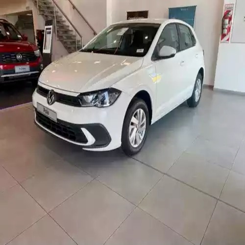 Volkswagen Polo 1.6 Trend Msi 0km