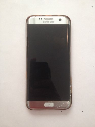 Samsung Galaxy Sm- G935f S7 Edge 32gb - Tela Quebrada