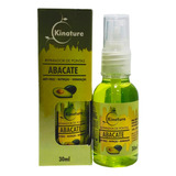 Kit 02 Óleos Reparador De Pontas Abacate Kinature 30ml