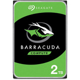 Disco Duro Seagate Barracuda Hdd 2tb St2000dm008 Color Plata