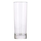 Vaso De Vidrio Bermudas 290 Ml Rigolleau Tragos X 24 Unidad