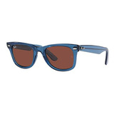 Gafas De Sol Ray-ban Rb2140 Wayfarer Originales