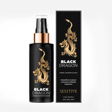 Crema Black Dragon Lubricante Intimo Sexitive 50ml Aplicador