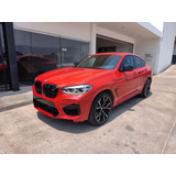 Bmw X4 M Competition 2020