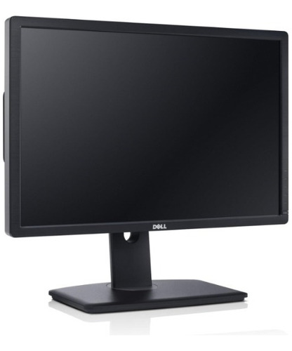 Monitor Dell U2413f  24  Negro 
