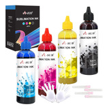 Recarga De Tinta De Sublimación De 480 Ml Compatible I...