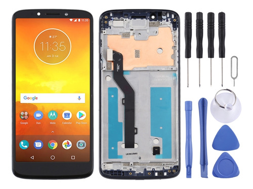 Pantalla Tft Lcd Para Motorola Moto E5 (versión Estadouniden