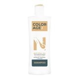 Shampoo Natural Oil C/aceite Argan  X 250 -  Color Age