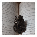 Anillo Steampunk De Cerradura Barroca