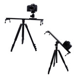 Slider Con Baleros Para Fotografia Y Video De 60cm