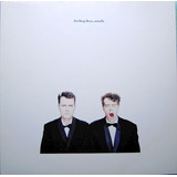 Lp Vinil Pet Shop Boys - Actually