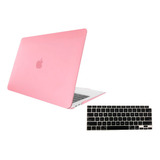 Capa Case Para Macbook Pro 16 A2991 M3 + Pelicula De Teclado