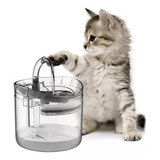 Fuente De Agua Para Gatos, Dispensador De Agua Para Animales