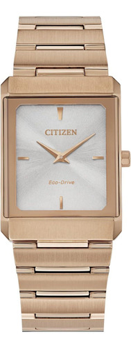 Reloj Citizen Eco Stiletto Eg6013-56a-drive En Acero