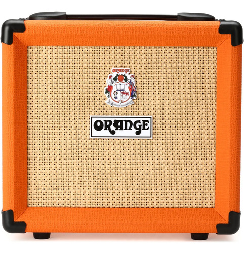 Amplificador Para Guitarra Orange Crush 12 1x6 Crush12