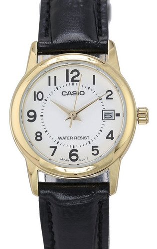 Reloj Casio De Mujer Ltp-v002gl Garantía Oficial 