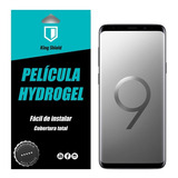 Película Galaxy S9 Kingshield Hydrogel Cobertura Total