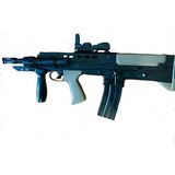 Fusil-pistola-airsoft-sniper-basico -resorte-paintball-6mm