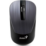 Mouse Inalambrico Genius Nx-7015 1600 Dpi Wireless Usb Color Iron Grey