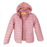 Campera Mujer Puffer Inflable Liviana Importada