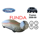 Funda Cubierta Lona Afelpada Cubre Ford Fusion 2006 2007-09