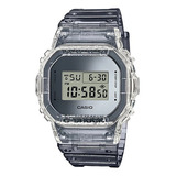 Reloj Casio Skeleton Transparente E-watch Cadw5600sk1cr