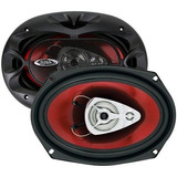 Parlantes Para Auto Boss Audio Ch6920 6x9 In - 350w, 2 Vías