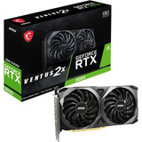 Tarjeta De Video Nvidia Rtx 3050 Msi Ventus 2x 8gb Oc